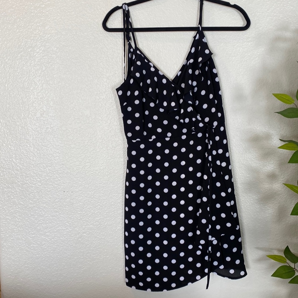 Band of Gypsies Polka Dot Dress | S